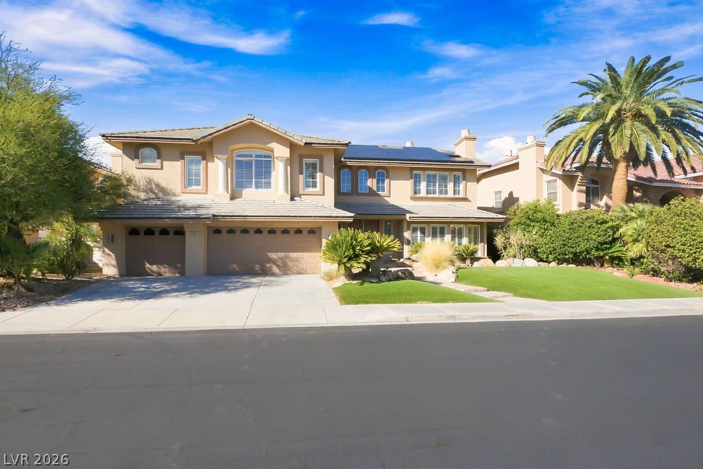 2466 Ram Crossing Way, Henderson 89074