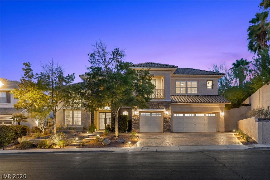 10781 Capesthorne Way, Las Vegas 89135