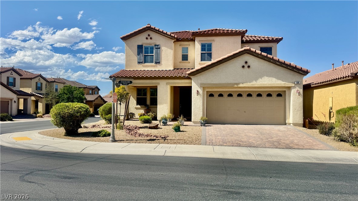 328 Cranstonhill Drive, Las Vegas 89148