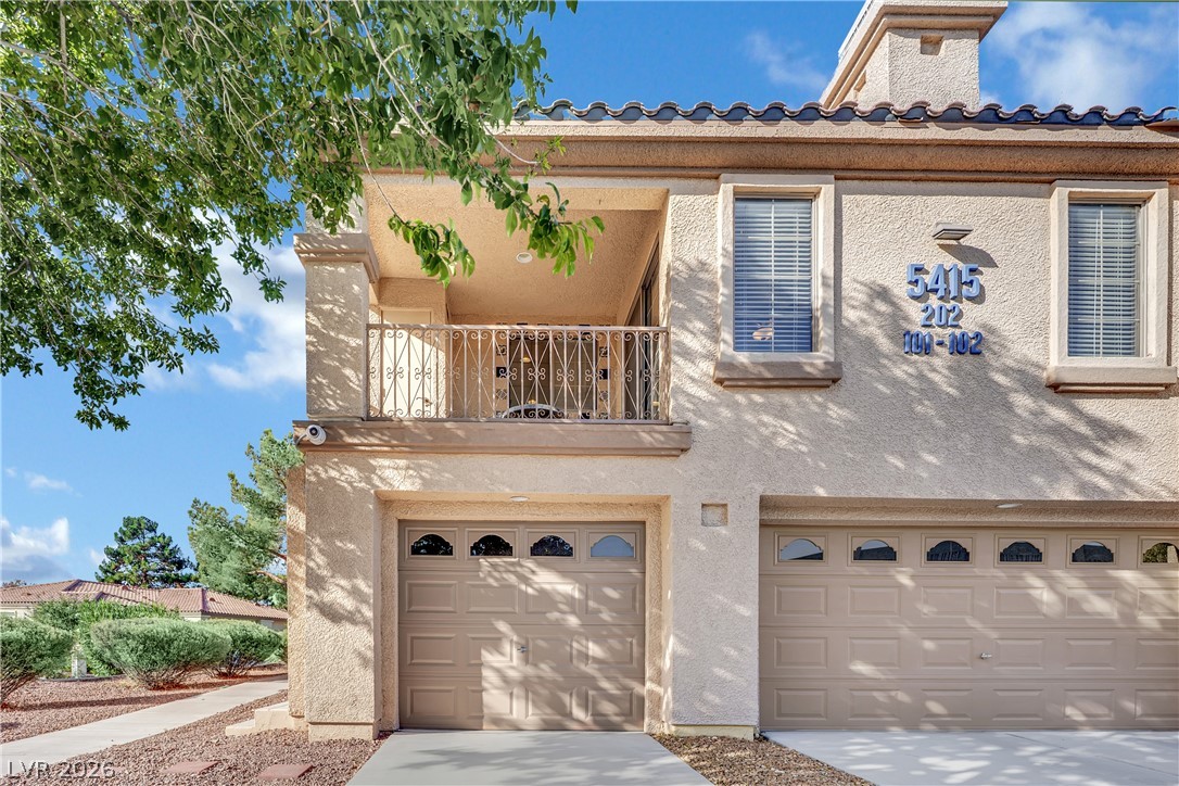 5415 Crimson Crest Place #202, Las Vegas 89149