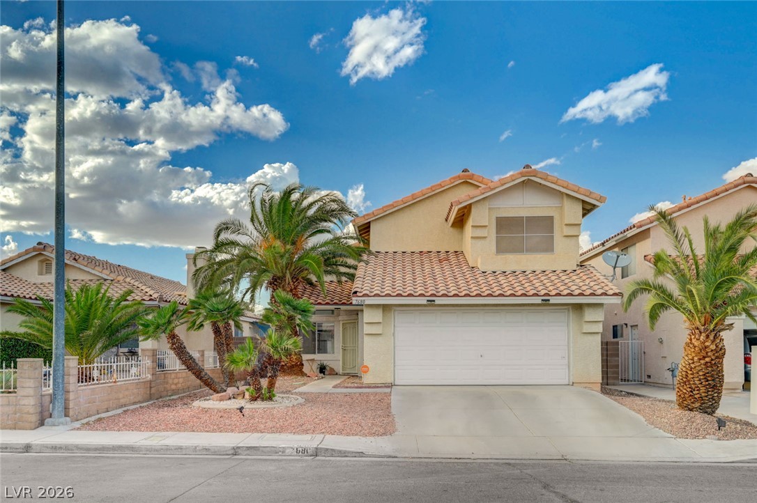 7680 Little Valley Avenue, Las Vegas 89147