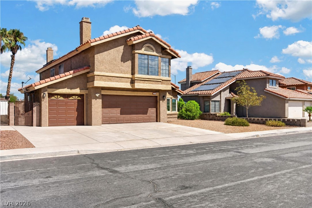 4750 Beaconsfield Street, Las Vegas
