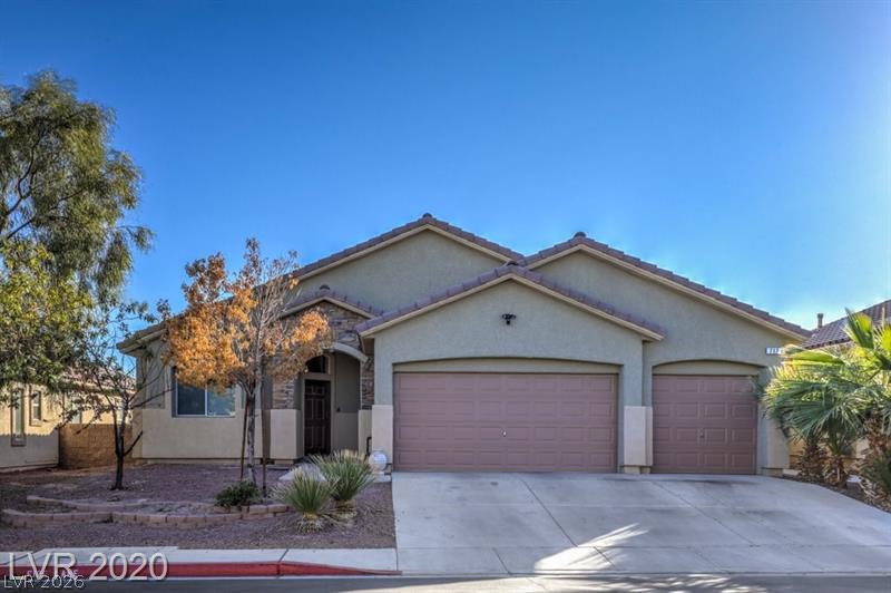 717 El Cabo Rey Avenue, North Las Vegas 89081