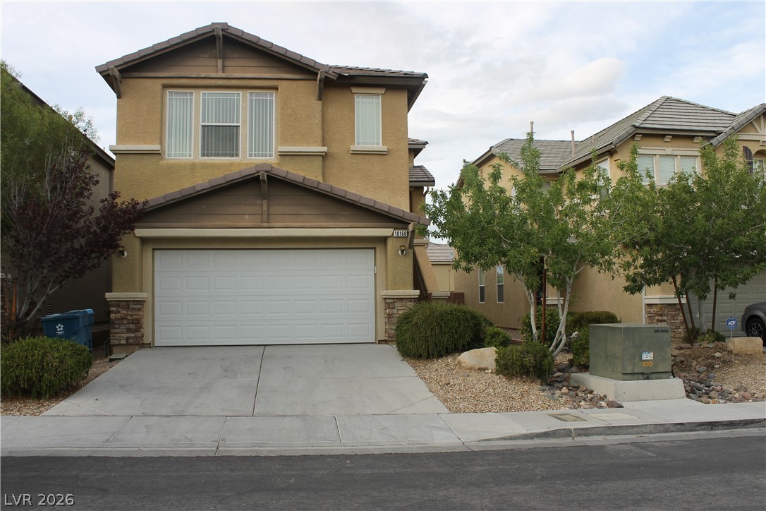 10160 HOLLIS MOUNTAIN Avenue, Las Vegas 89148