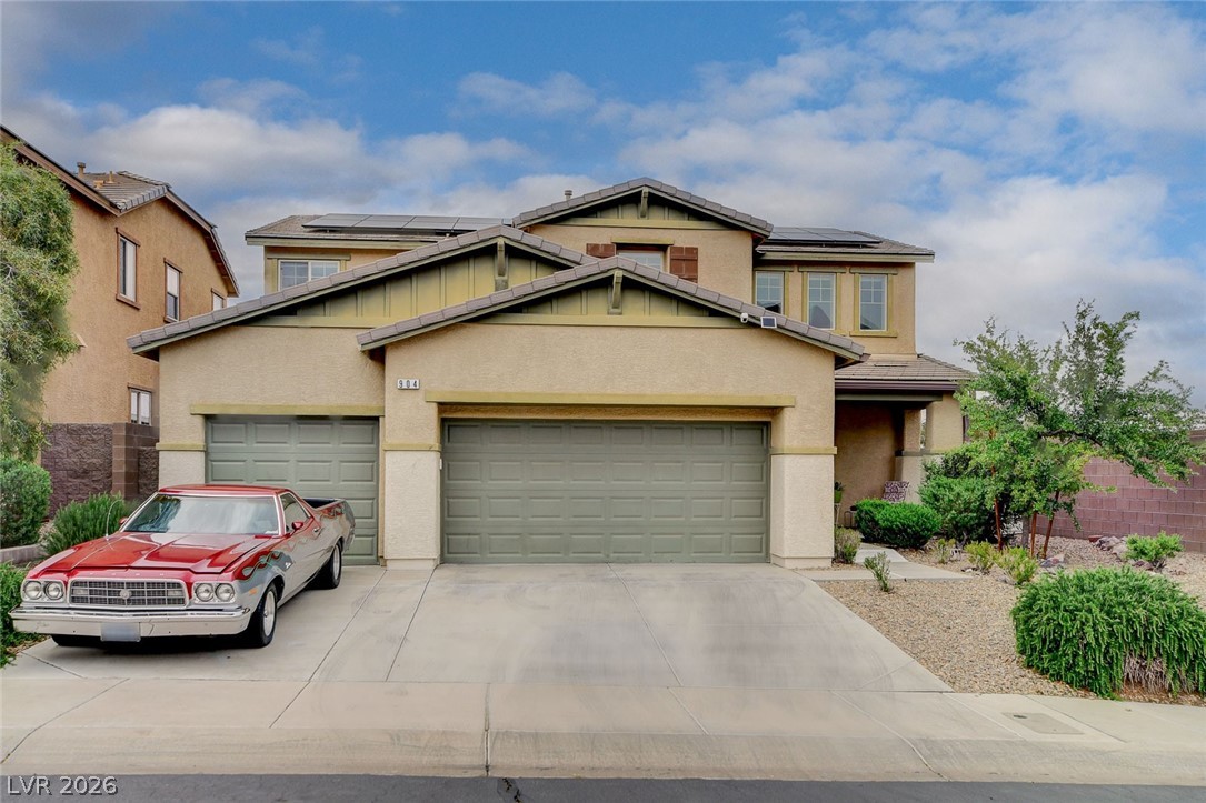 904 Pastel Dusk Court, Henderson 89012