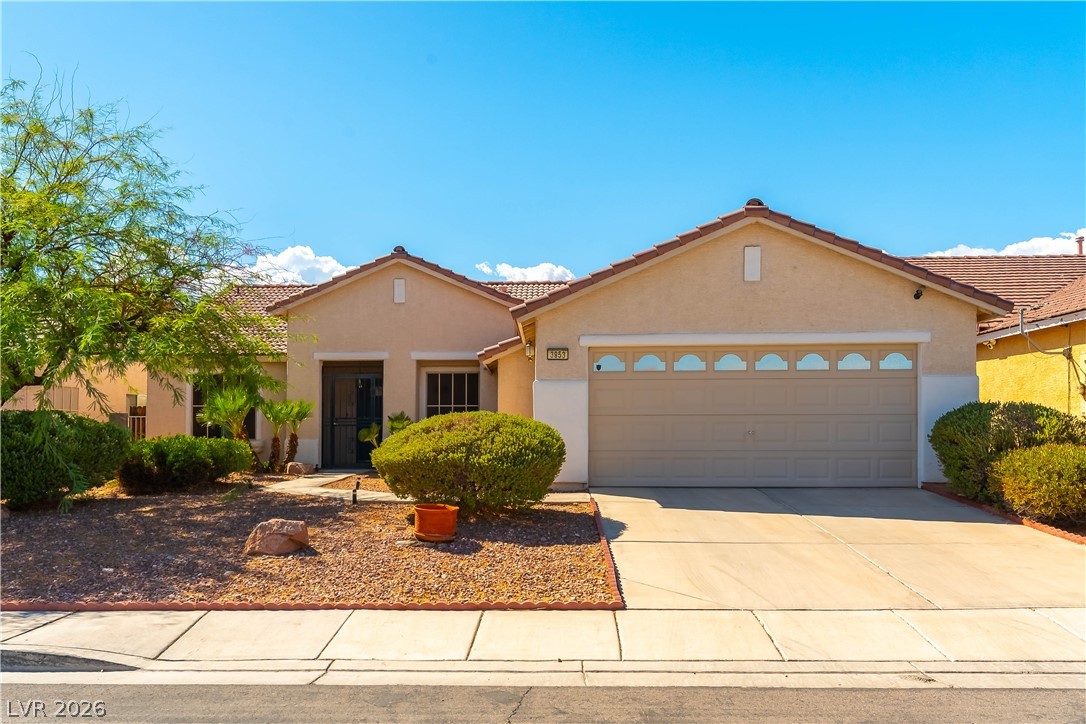 3853 Wild Pansy Court, Las Vegas 89147