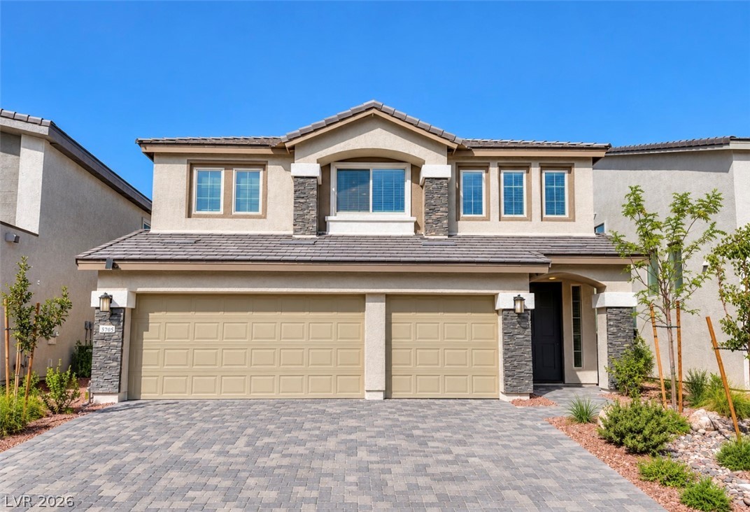 5763 Yellow House Street, Las Vegas 89113