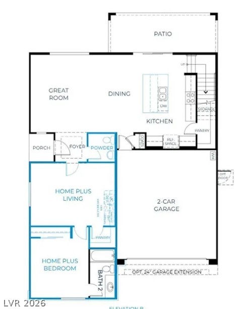 Photo 2 of 9410 Hemisphere Street