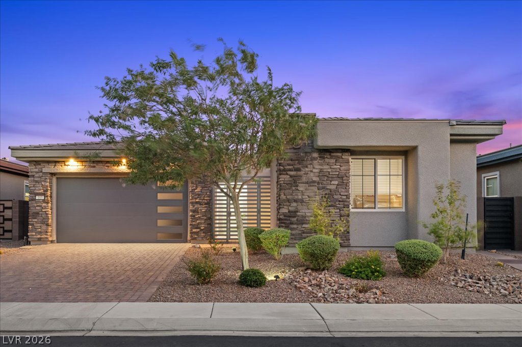 103 Reflection Cove Drive, Henderson 89011