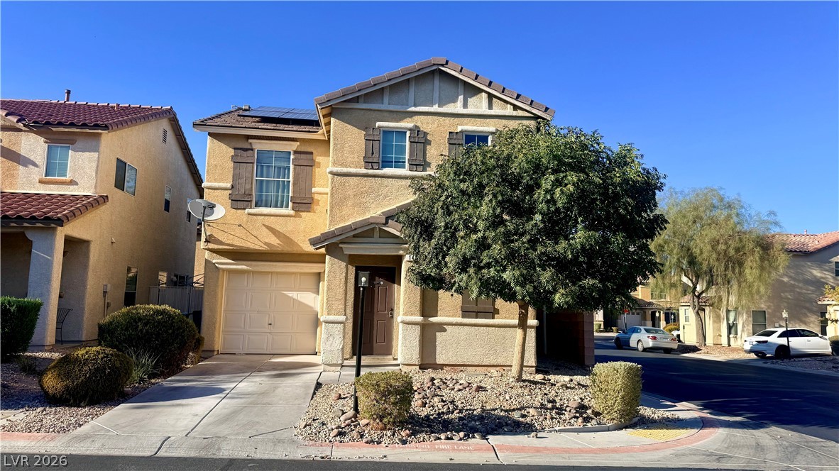 140 Wild Candlenut Court, Las Vegas 89183