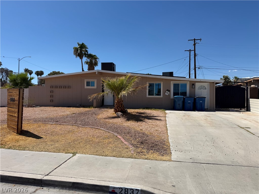 2837 La Canada Street, Las Vegas 89169