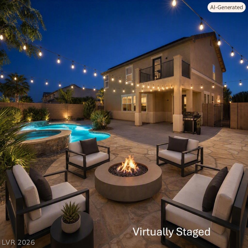 8132 Pink Desert Street, North Las Vegas 89085