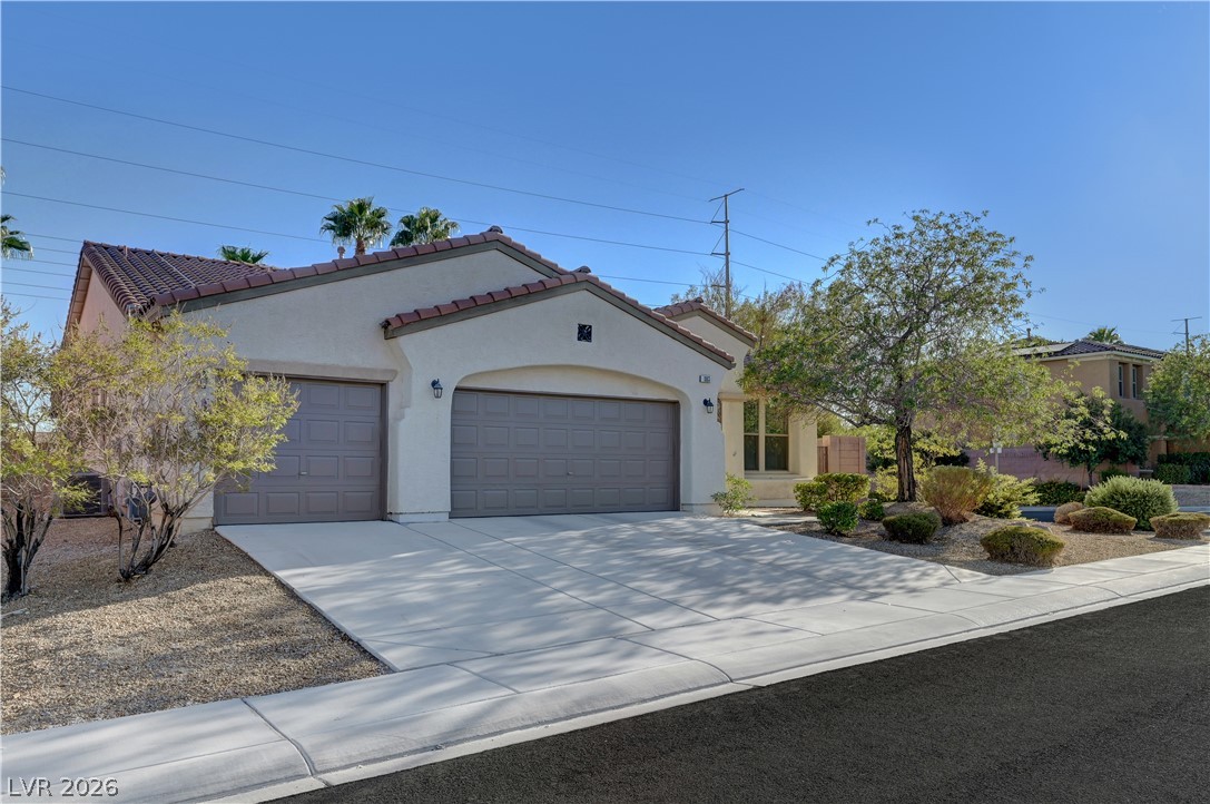 1863 Gentle Dawn Avenue, North Las Vegas 89084