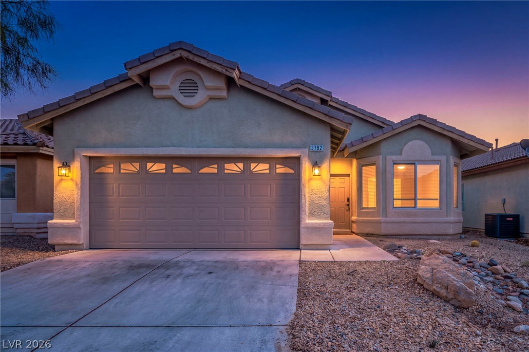 3792 Winter Whitetail Street, Las Vegas 89122