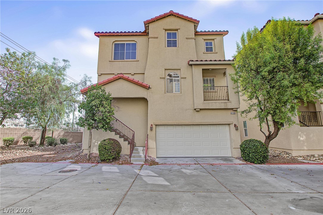4798 Hampstead Heath Court, Las Vegas 89130