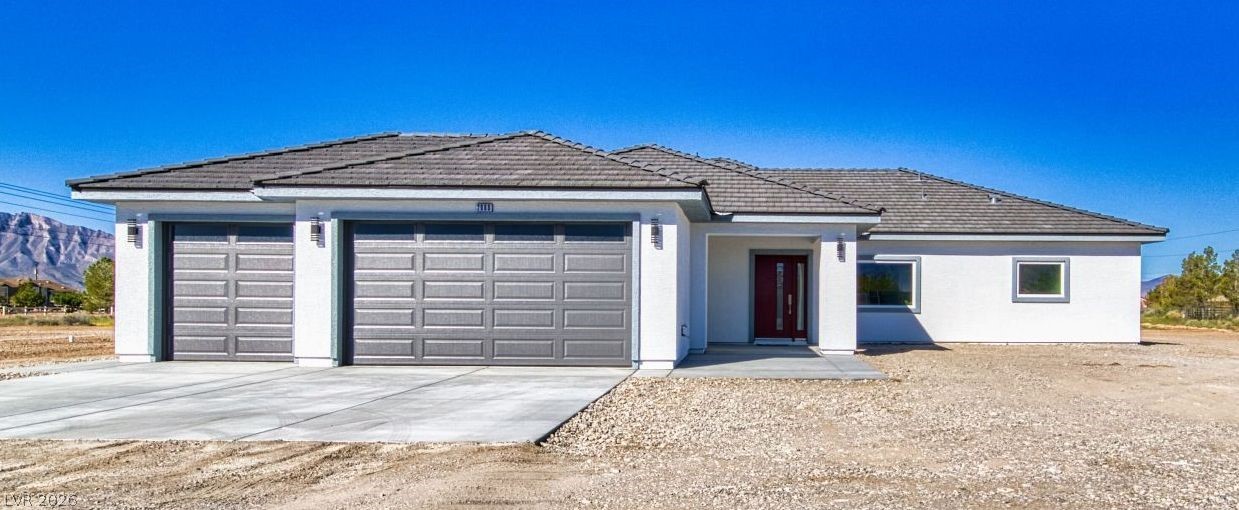 2880 S Red Rock, Pahrump 89048