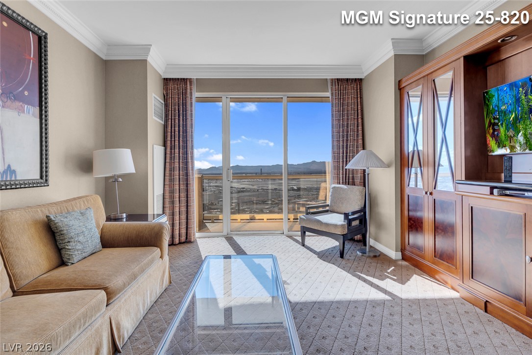 Photo 10 of 86, 125 E Harmon Avenue #2520