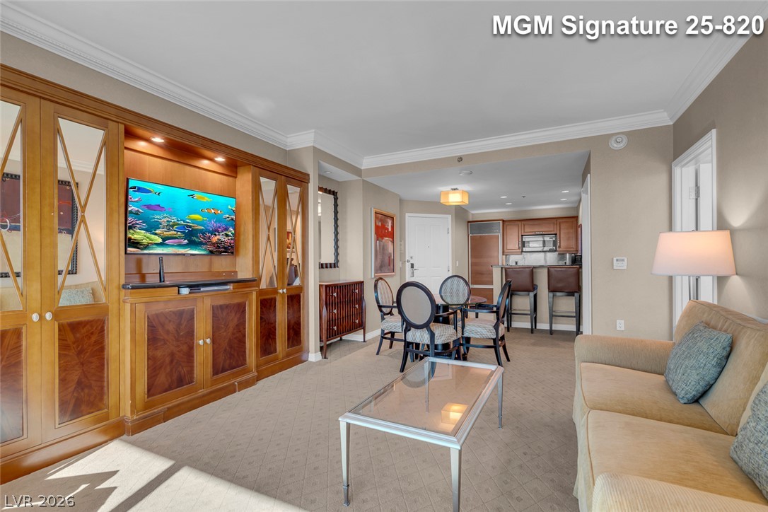 Photo 12 of 86, 125 E Harmon Avenue #2520