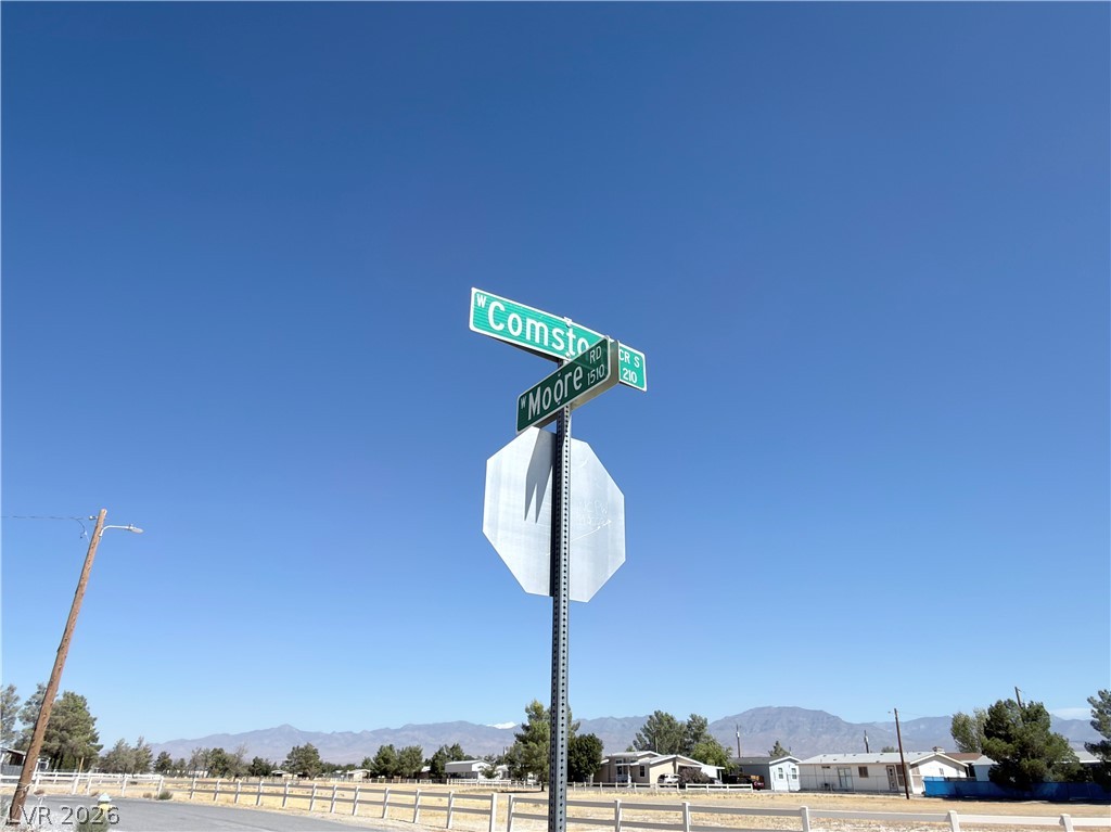 230 Comstock Circle, Pahrump 89030