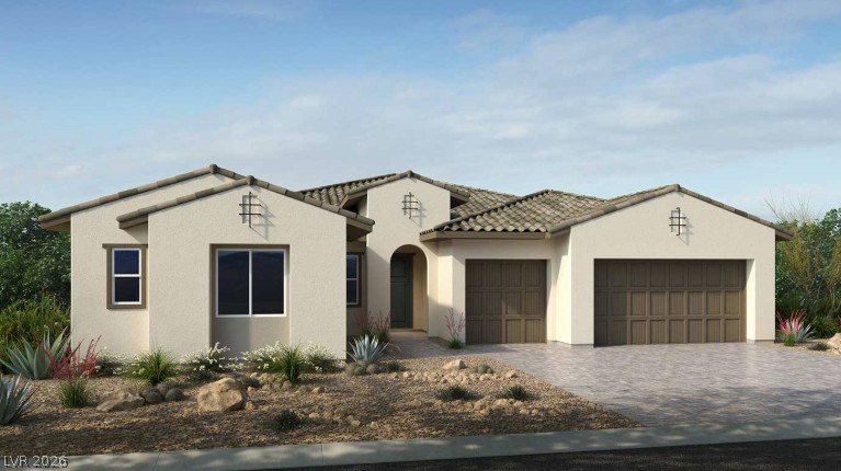 212 Paraggi Bay Drive, Henderson 89011