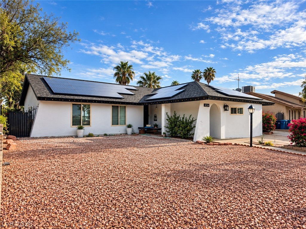 4134 Seville Street, Las Vegas 89121