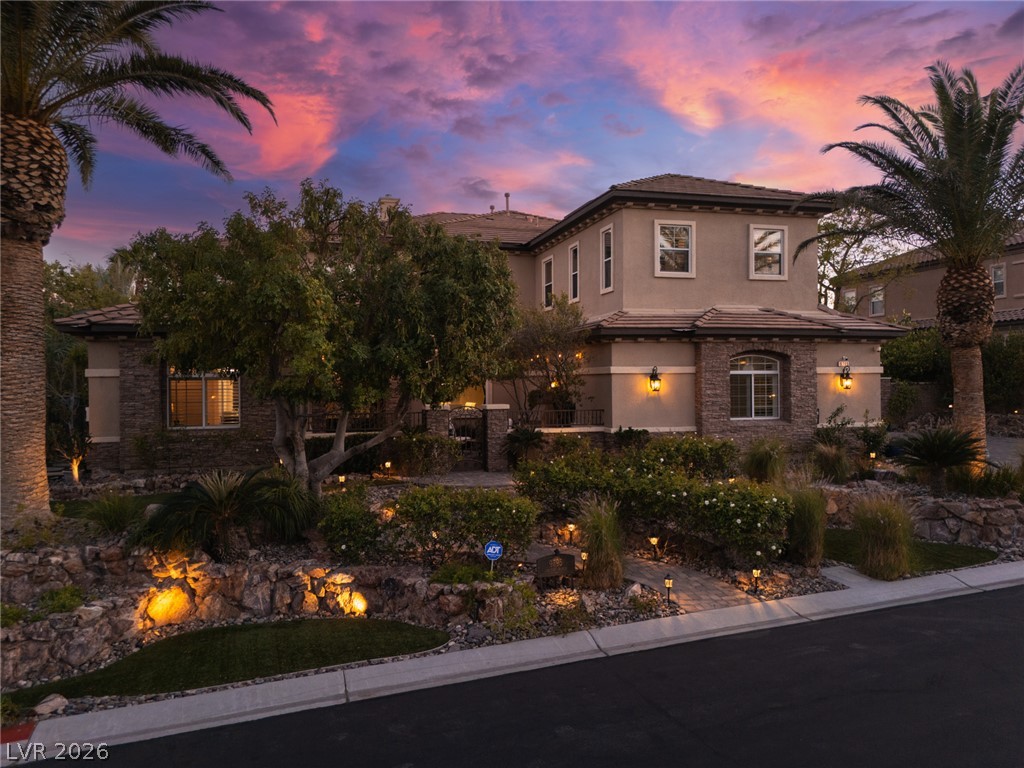 9795 Amador Ranch Avenue, Las Vegas 89149
