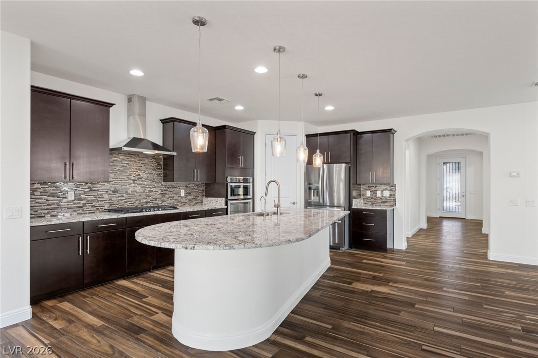 9982 Peaceful Peaks Avenue, Las Vegas 89166