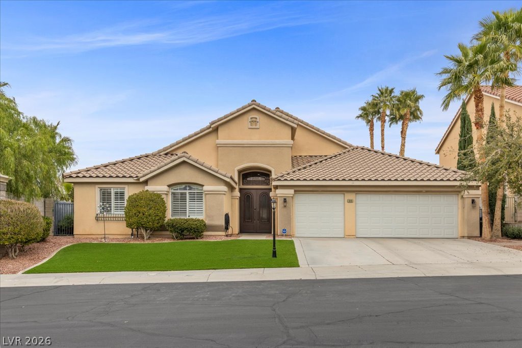3096 Via Flaminia Court, Henderson 89052