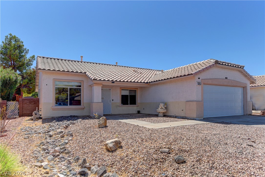 1263 Shimmering Glen Avenue, Henderson 89014