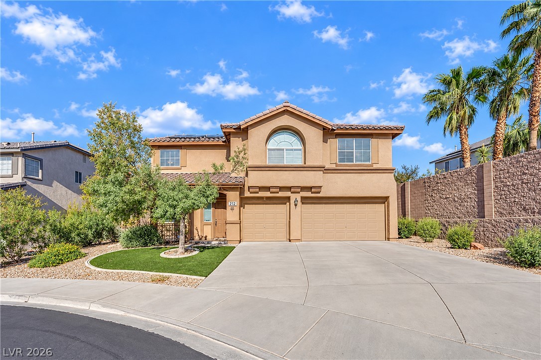 212 Belle Isle Court, Henderson 89012