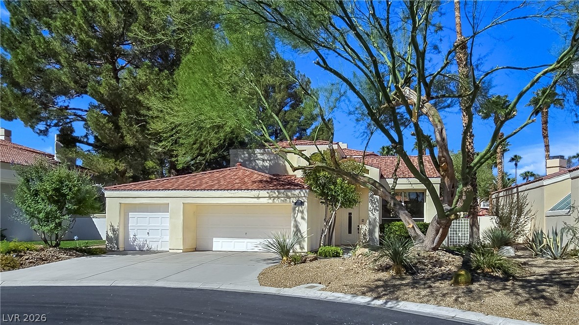 5205 Coral Glow Court, Las Vegas 89149
