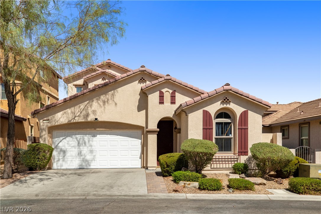 7568 Schuders Avenue, Las Vegas 89178