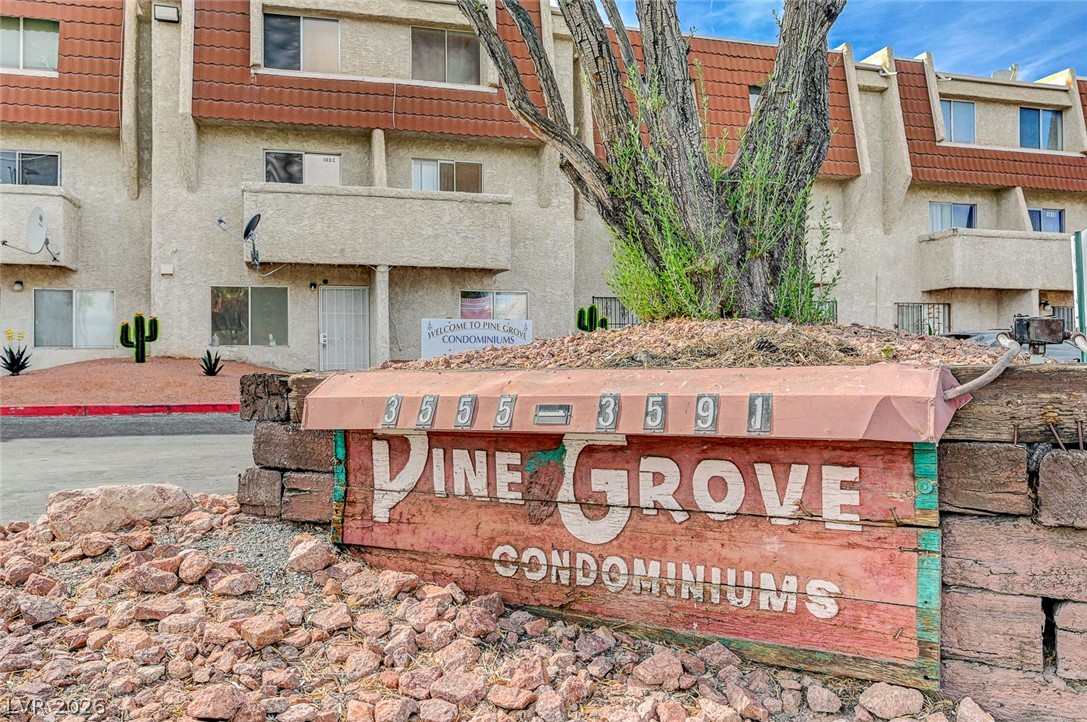 Photo 47 of 47, 3567 Arville Street #702B