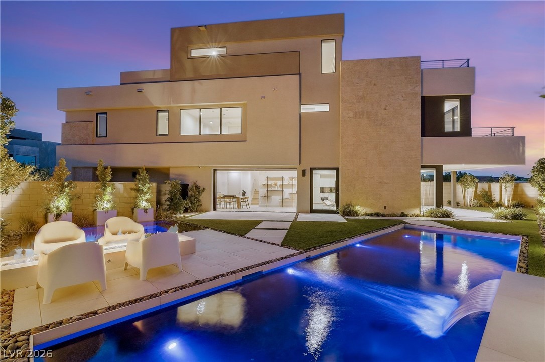 4022 Heron Fairway Drive, Las Vegas 89141
