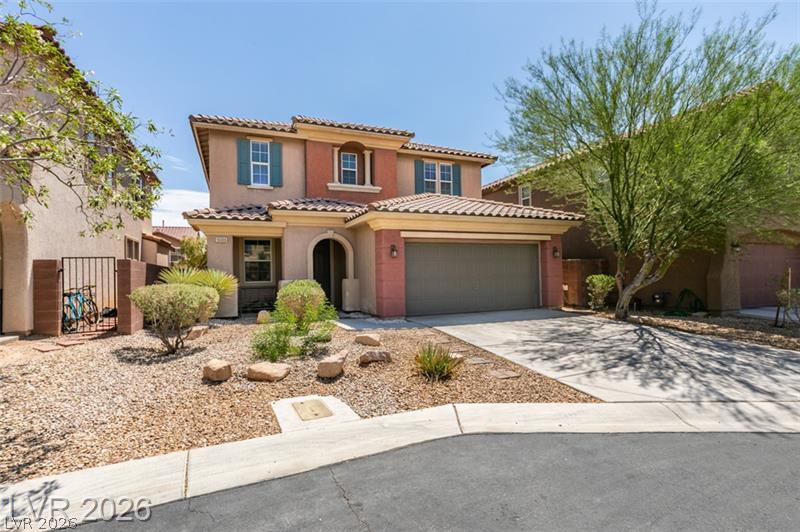 10006 Dancing Lasso Court, Las Vegas 89178