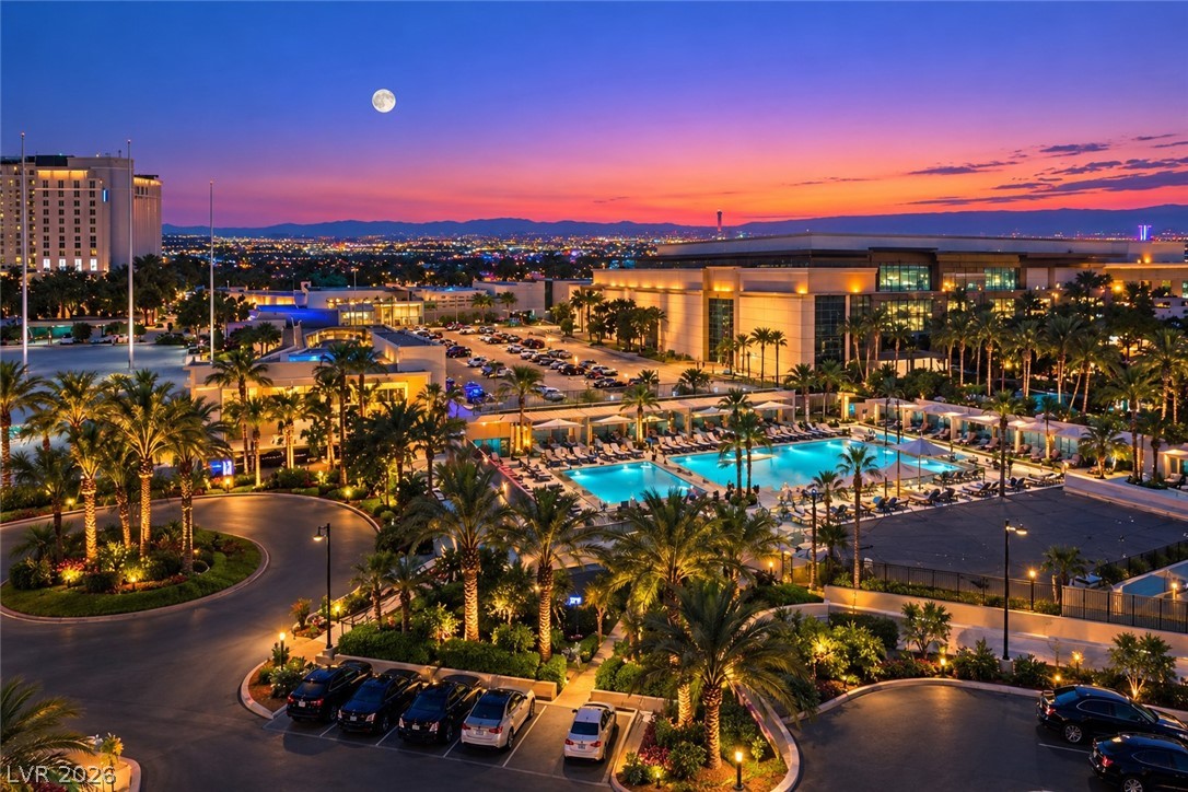 145 E HARMON Avenue #404, Las Vegas 89109