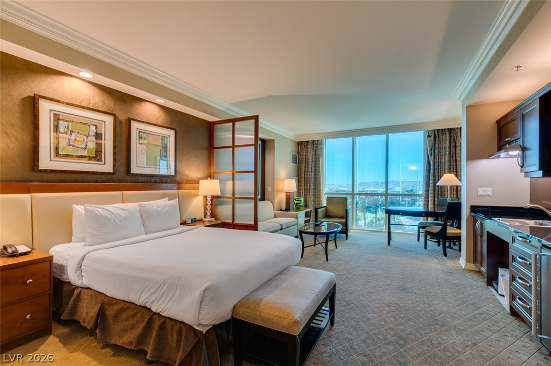 Photo 3 of 125 E HARMON Avenue #518