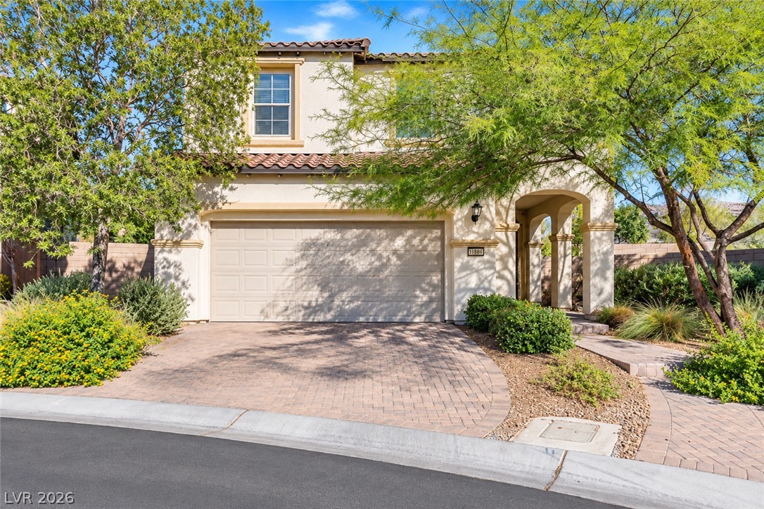 11886 Corenzio Avenue, Las Vegas 89138