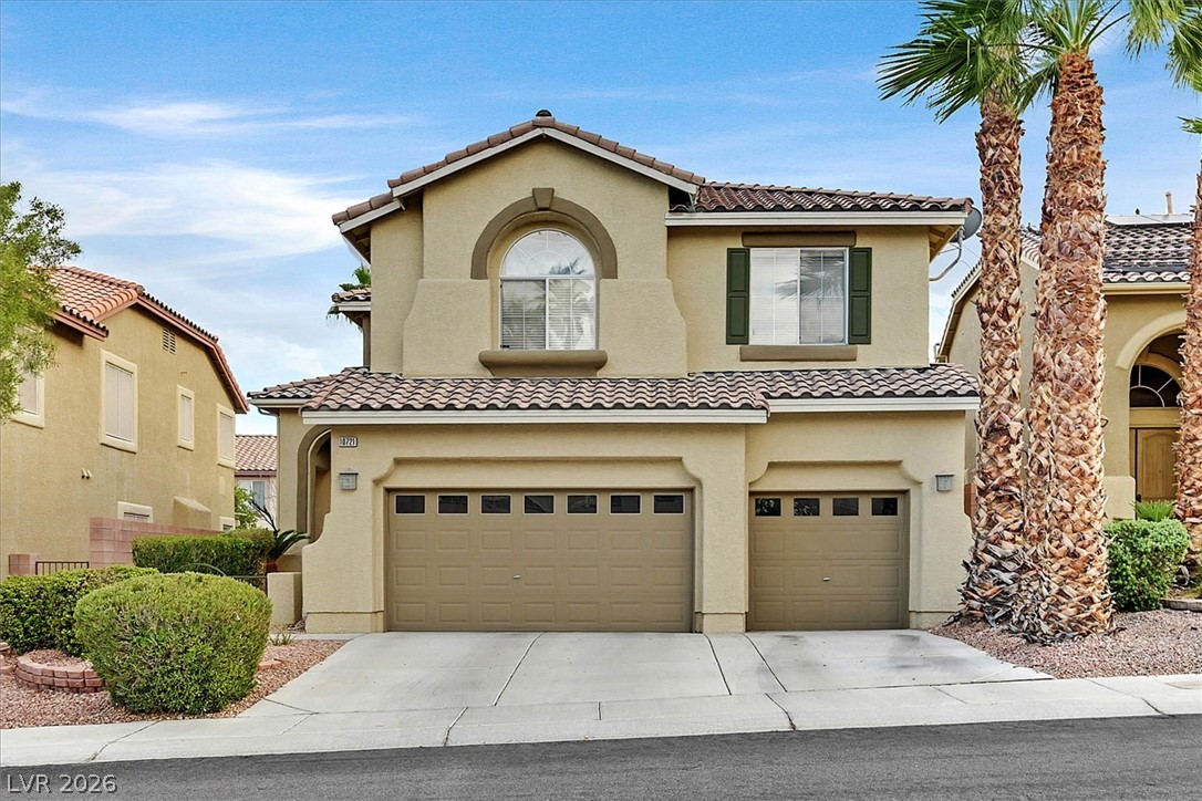 10721 Sapphire Vista Avenue, Las Vegas 89144