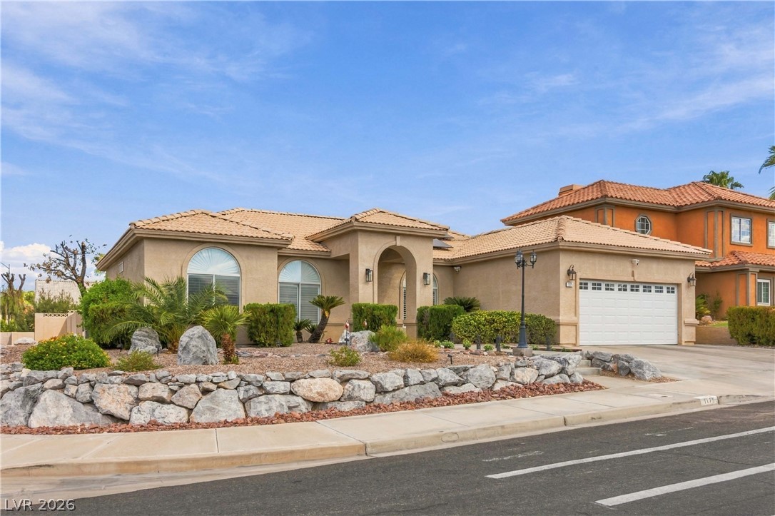 1175 Calico Ridge Drive, Henderson