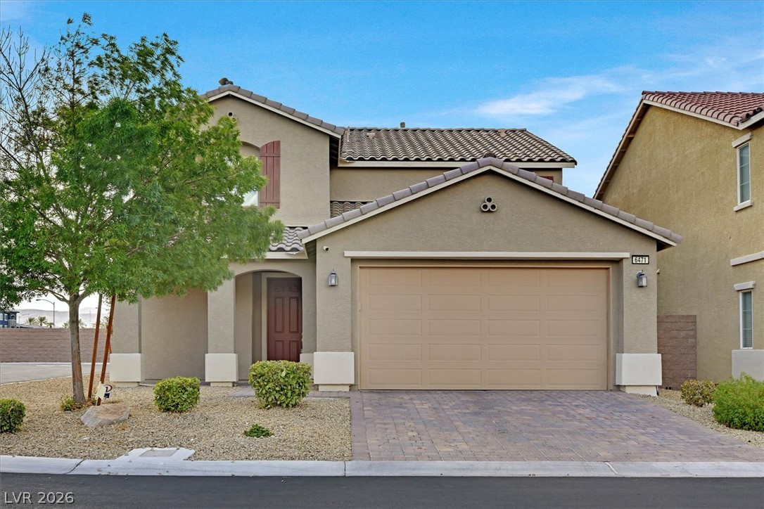 6471 Pochman Mesa Street, Las Vegas 89113