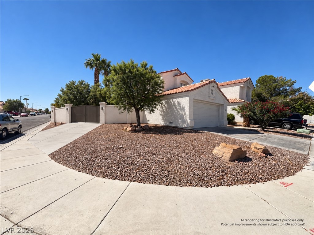 6609 Ives Avenue, Las Vegas 89108