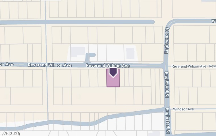 0 Reverend Wilson Ave, North Las Vegas 89030