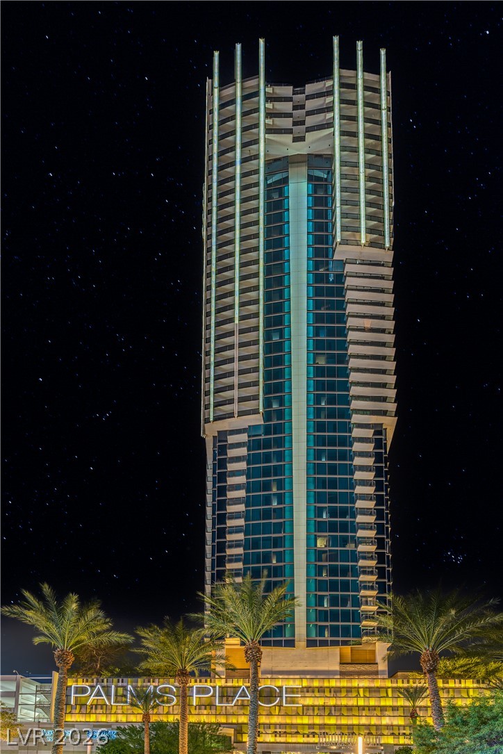 4381 W Flamingo Road #3507, Las Vegas 89103