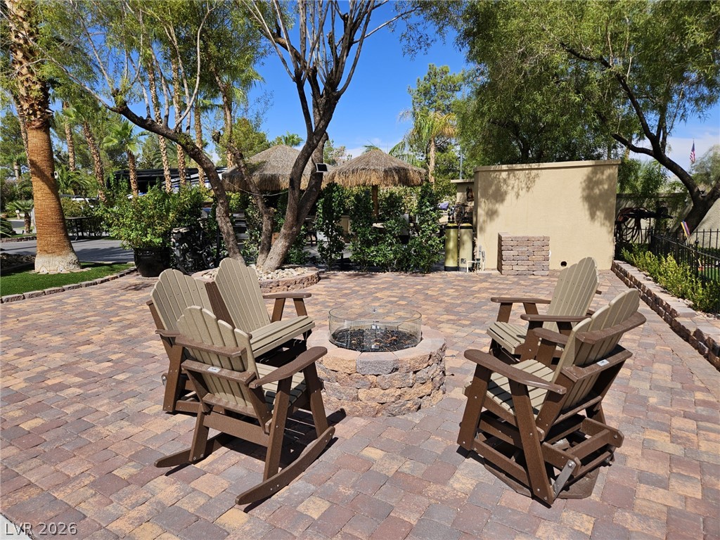 Photo 4 of 8175 Arville Street #33