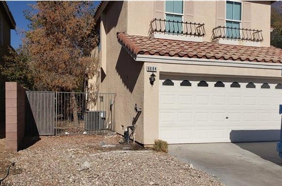 6684 Coronado Crest Avenue, Las Vegas 89139