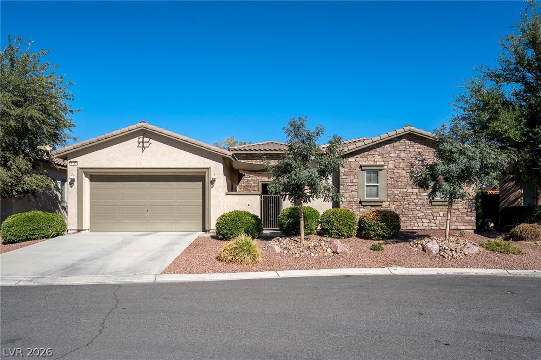 4745 S Santa Fiora Street, Pahrump 89061