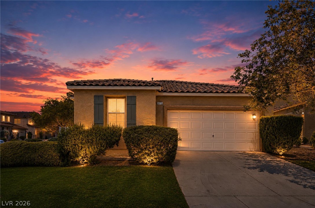 5575 Cresent Valley Street, Las Vegas 89148