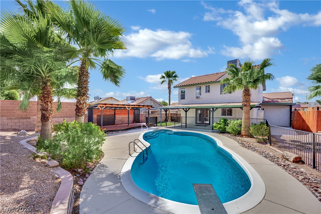 3104 Antigua Drive, Laughlin 89029