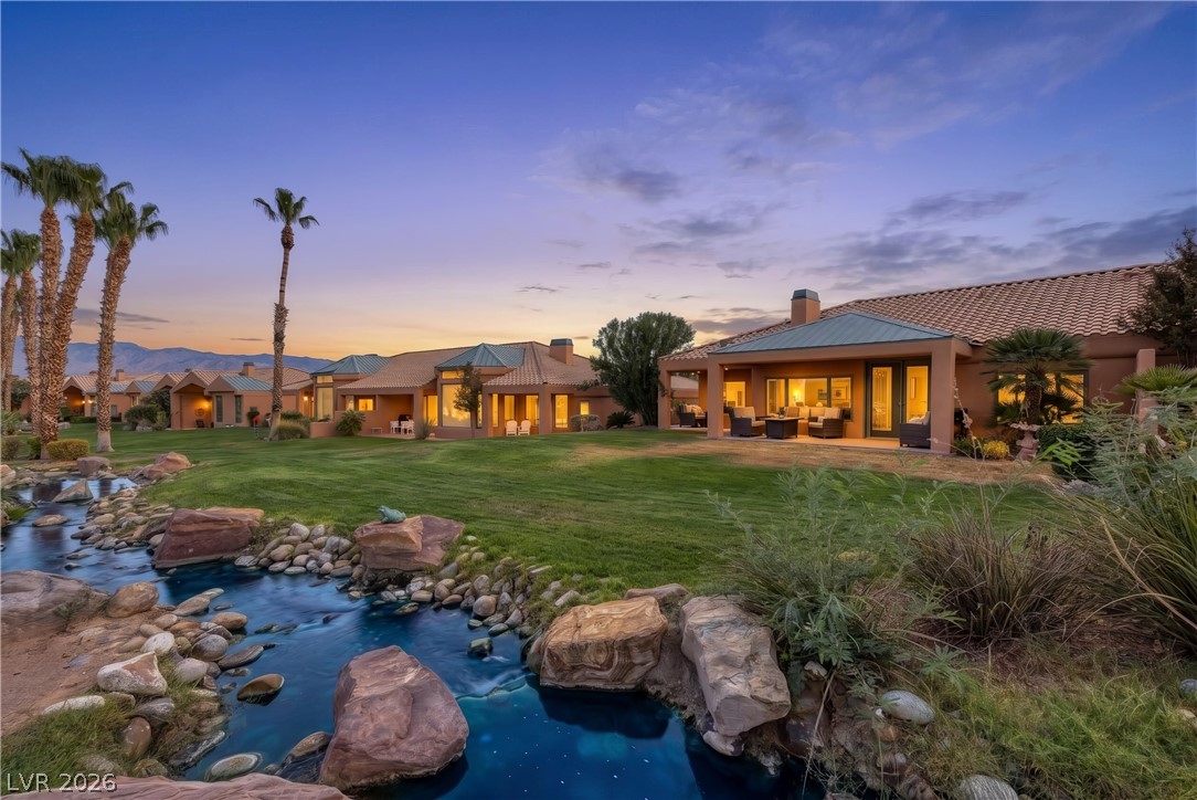 539 Via Ventana Drive, Mesquite 89027